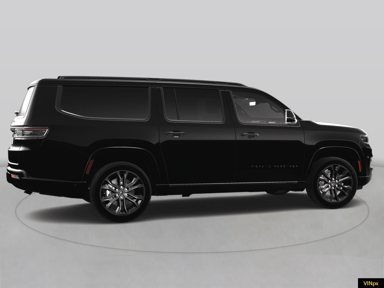 2024 Wagoneer Grand Wagoneer L Obsidian 4X4 Quincy MA