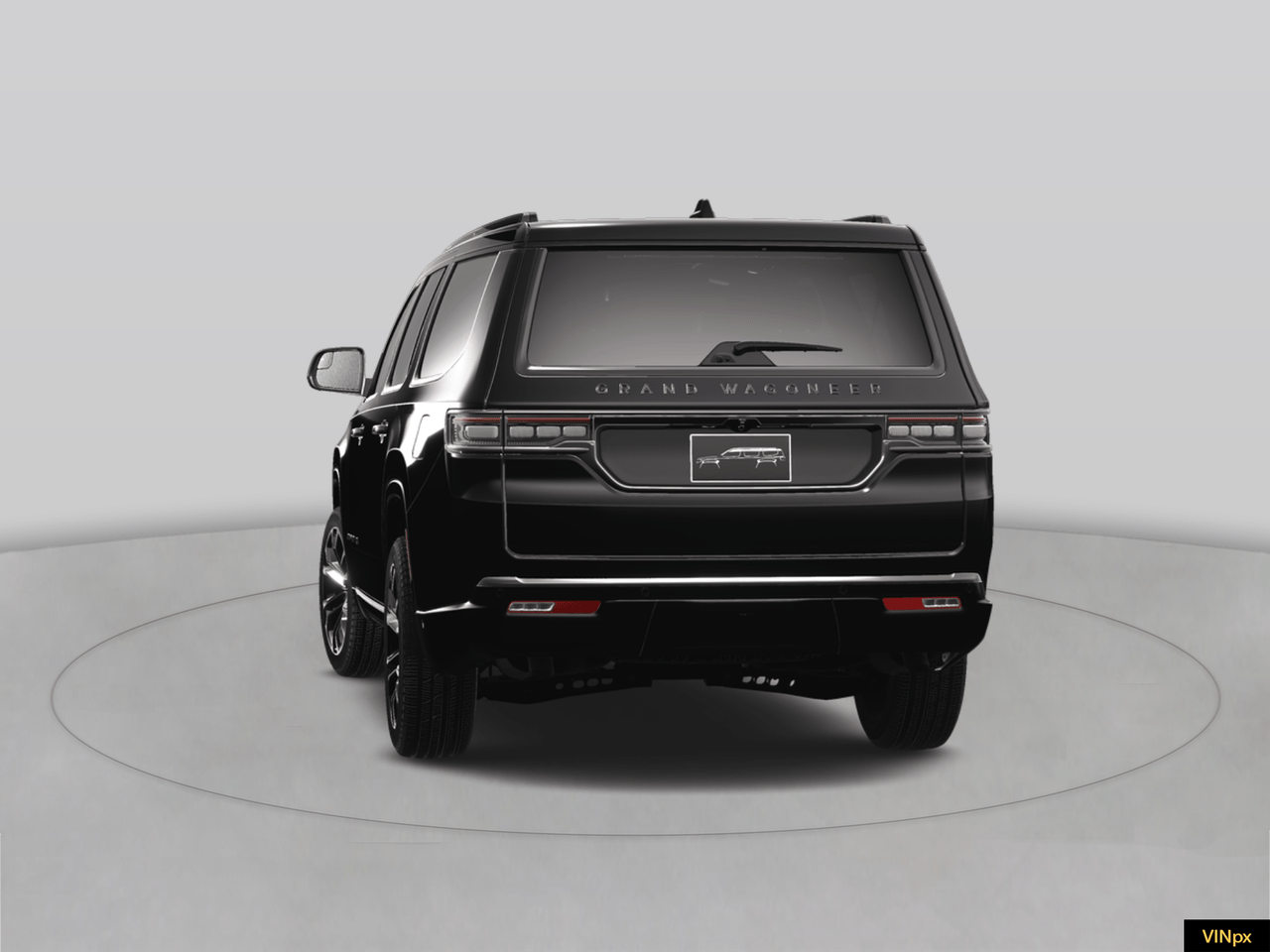 2024 Wagoneer Grand Wagoneer L Obsidian 4X4 Quincy MA