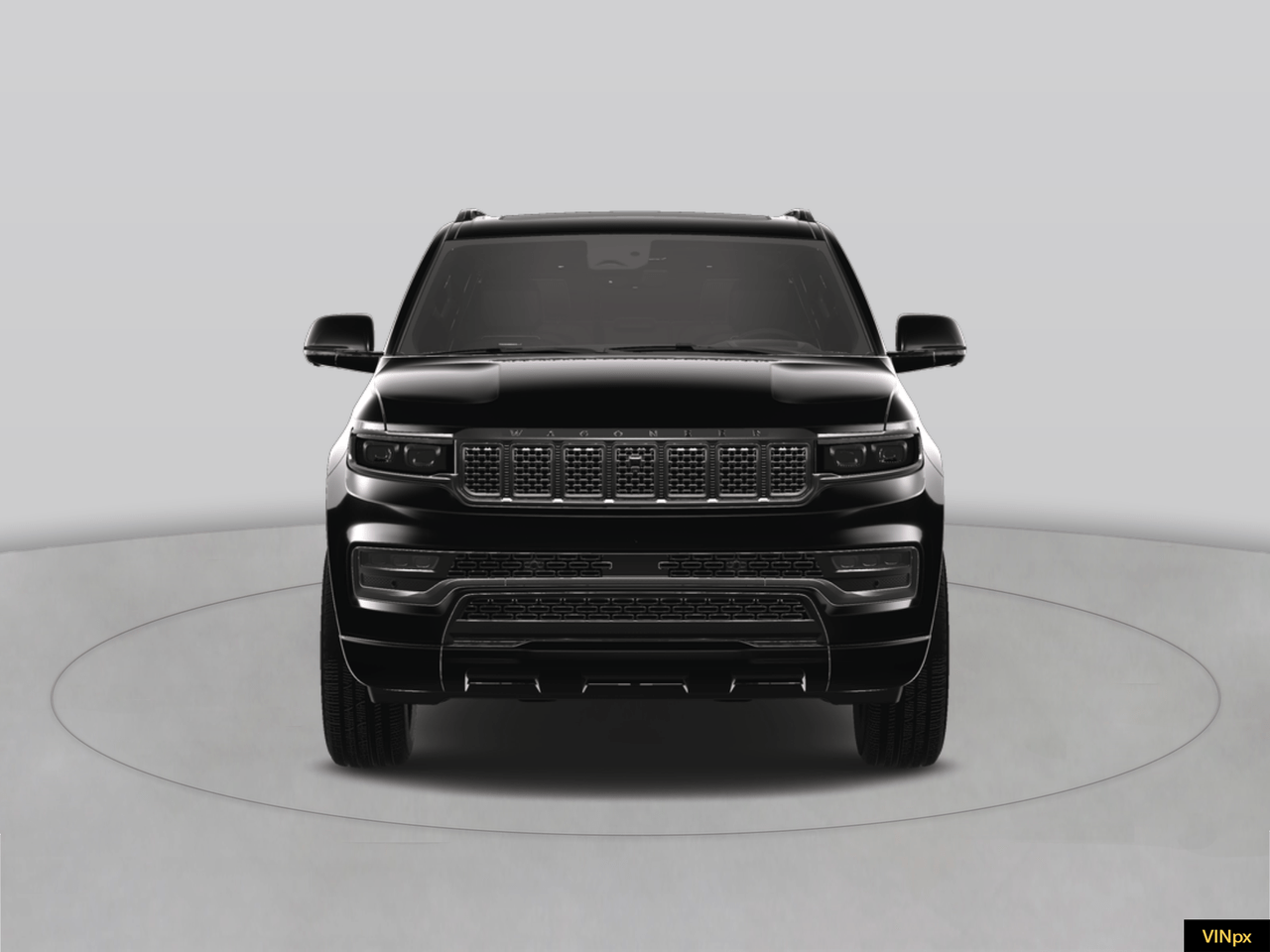 2024 Wagoneer Grand Wagoneer L Obsidian 4X4 Quincy MA