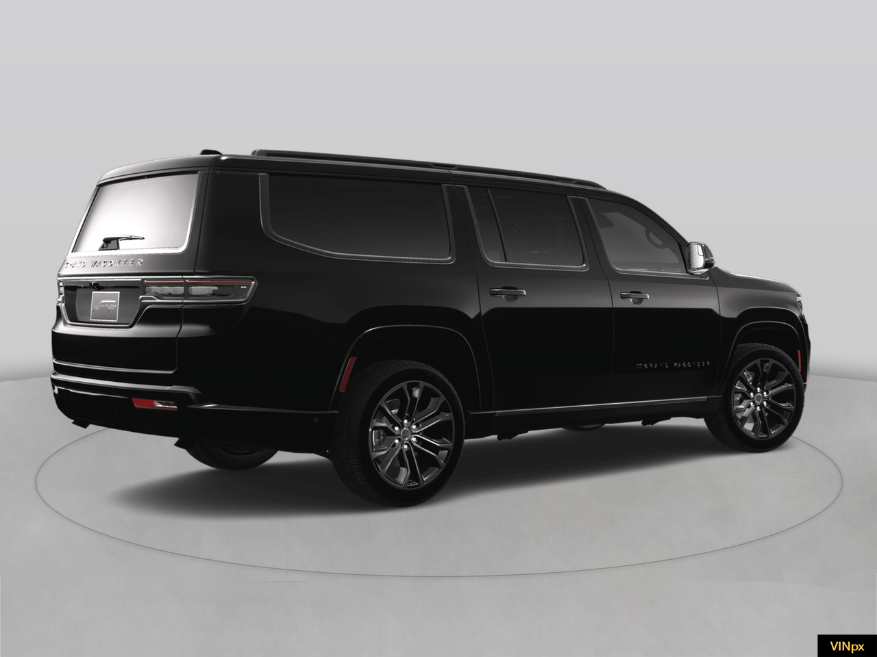 2024 Wagoneer Grand Wagoneer L Obsidian 4X4 Quincy MA