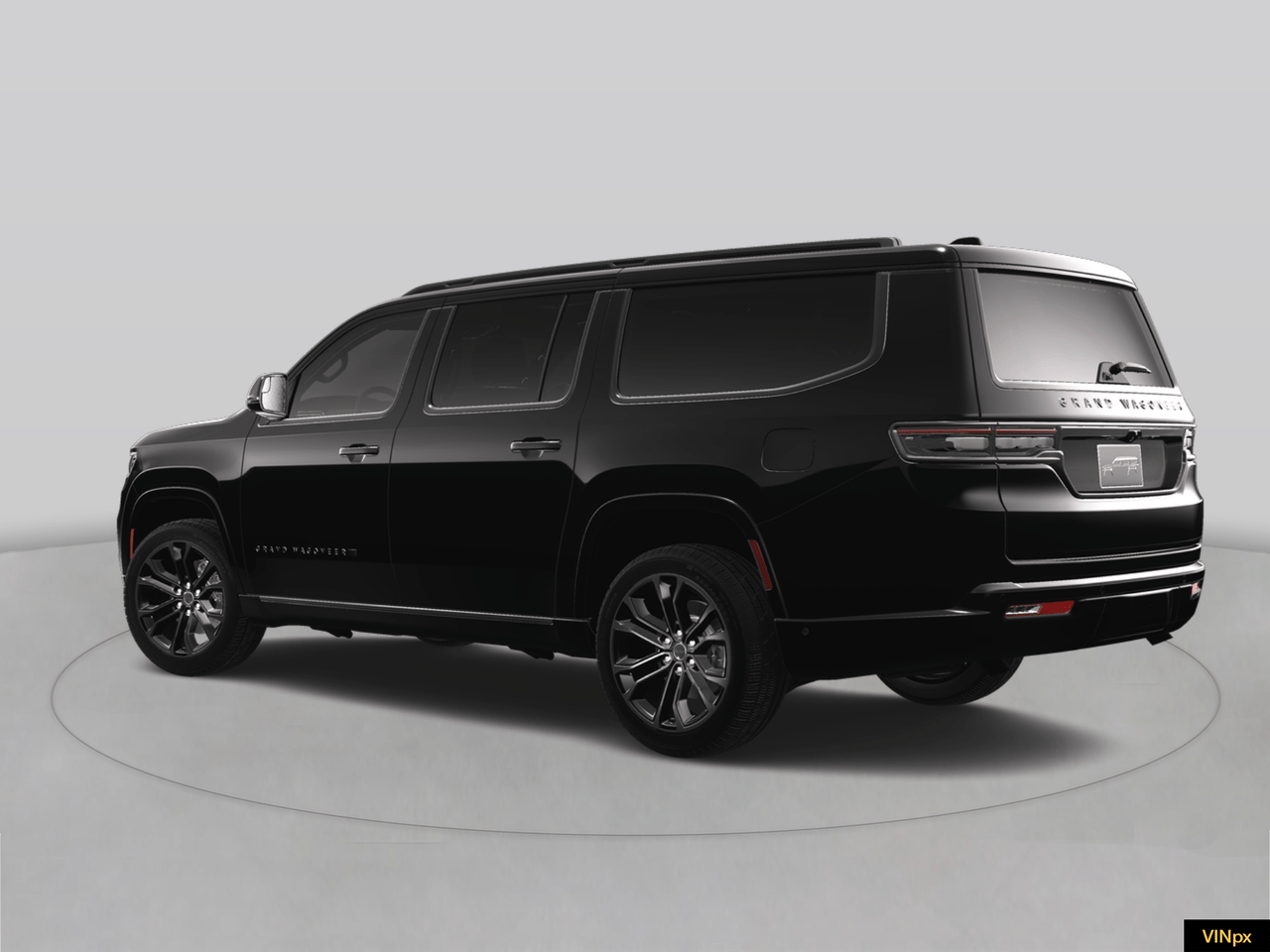 2024 Wagoneer Grand Wagoneer L Obsidian 4X4 Quincy MA