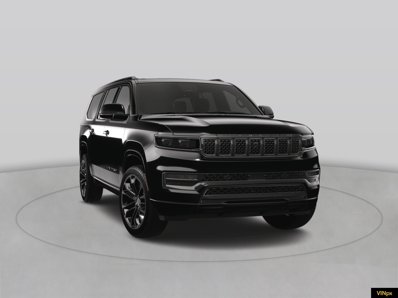 2024 Wagoneer Grand Wagoneer L Obsidian 4X4 Quincy MA