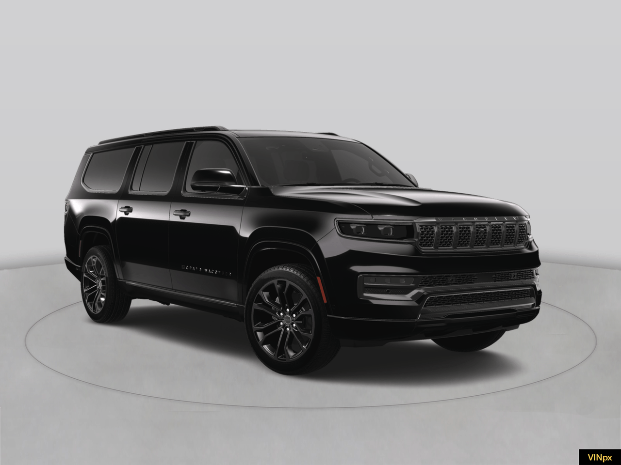 2024 Wagoneer Grand Wagoneer L Obsidian 4X4 Quincy MA