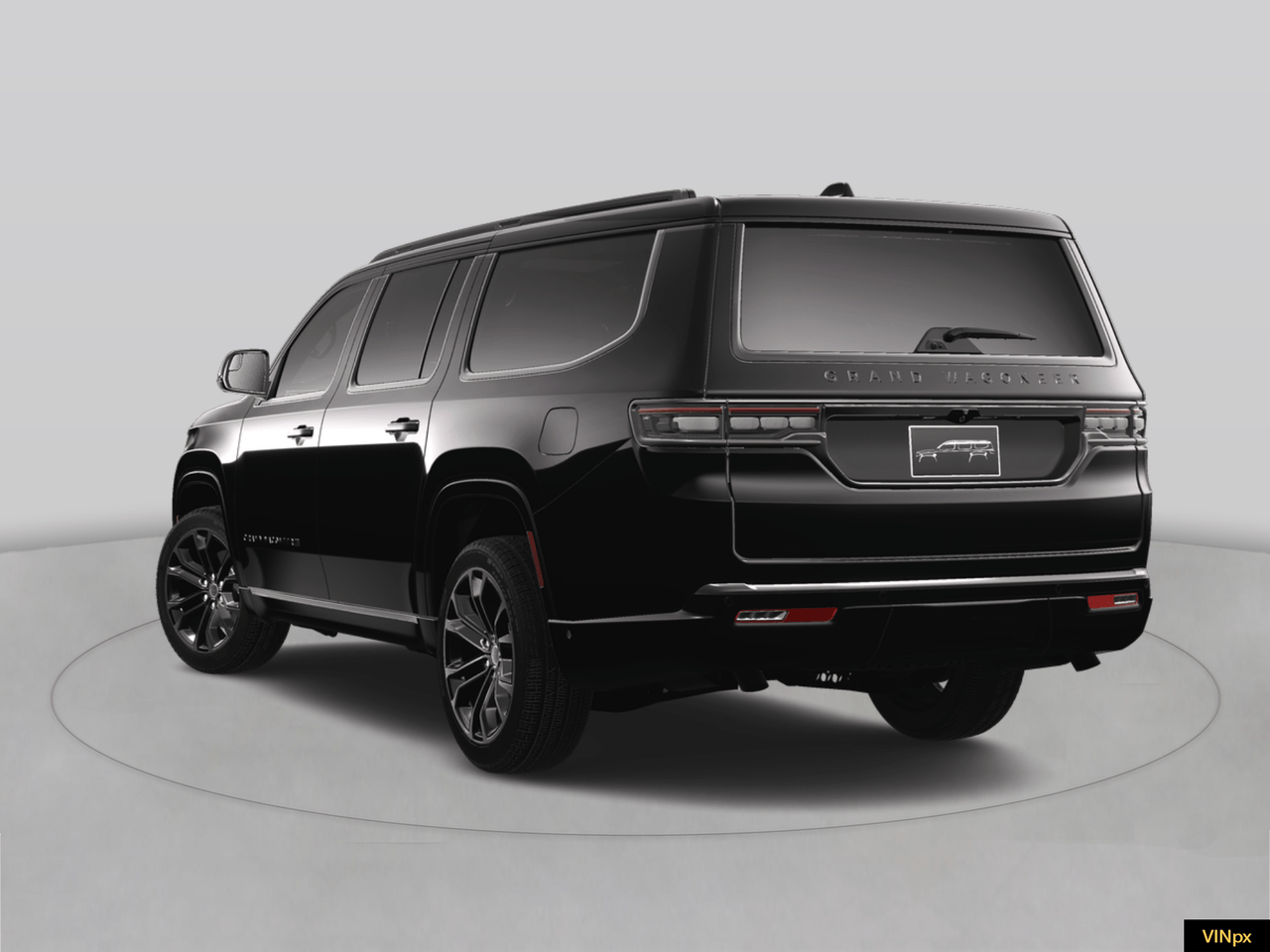 2024 Wagoneer Grand Wagoneer L Obsidian 4X4 Quincy MA