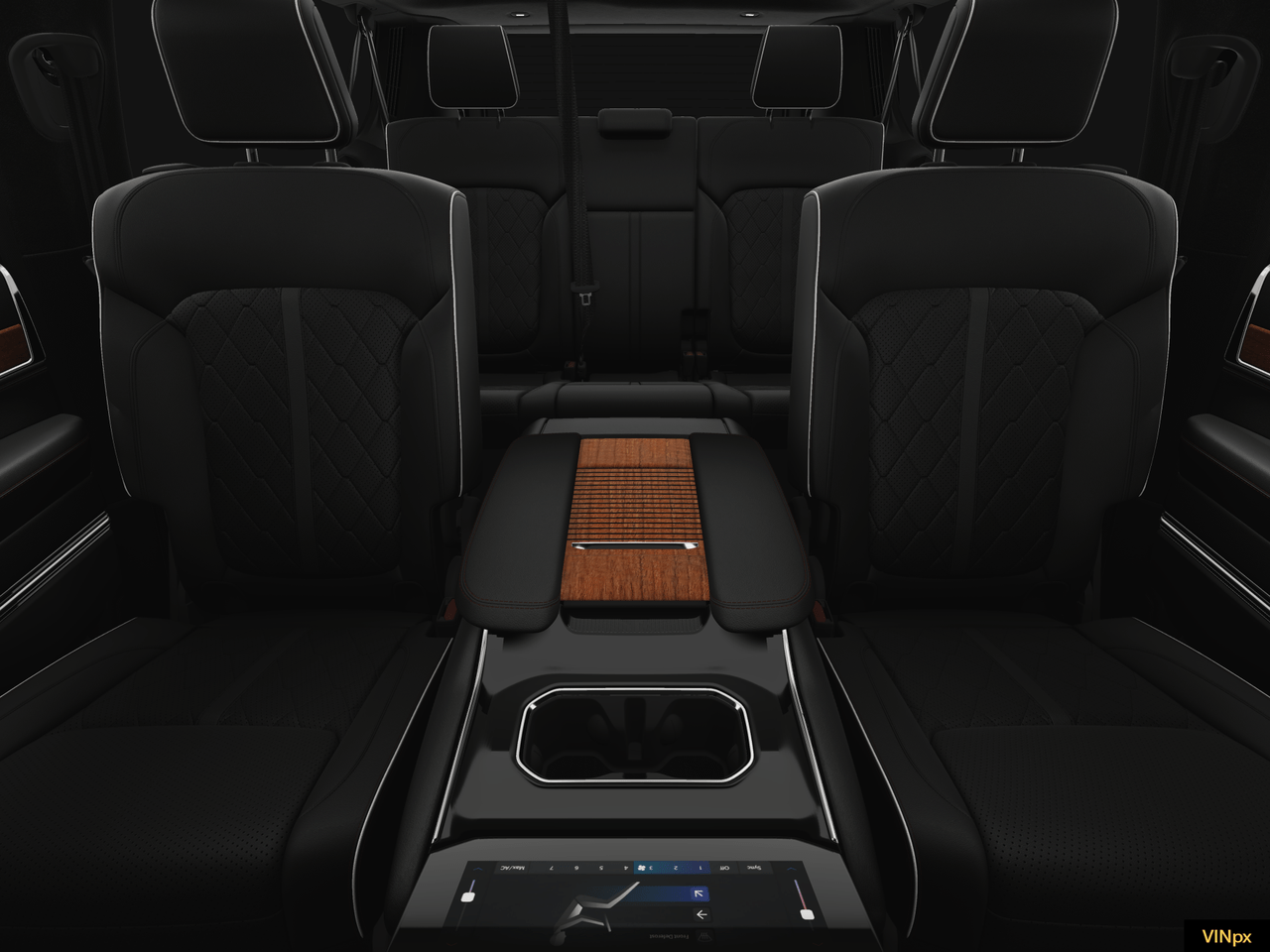 2024 Wagoneer Grand Wagoneer L Series III 4X4 Quincy MA