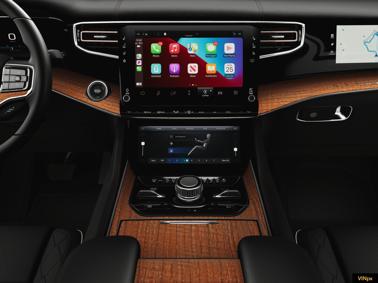 2024 Wagoneer Grand Wagoneer L Series III 4X4 Quincy MA