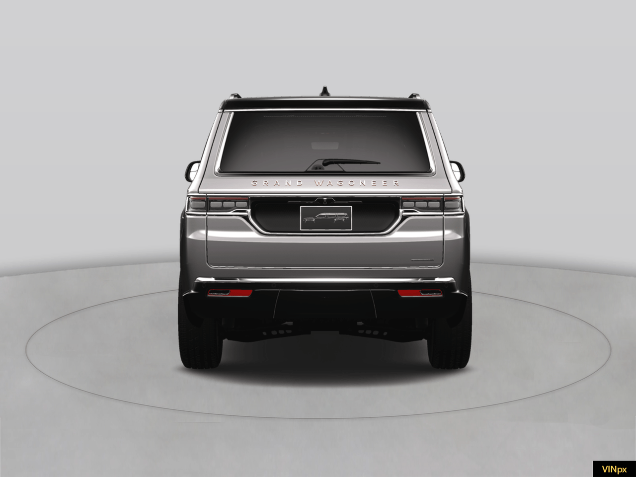 2024 Wagoneer Grand Wagoneer L Series III 4X4 Quincy MA