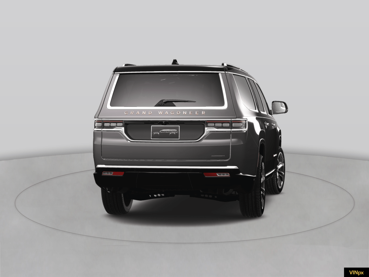 2024 Wagoneer Grand Wagoneer L Series III 4X4 Quincy MA