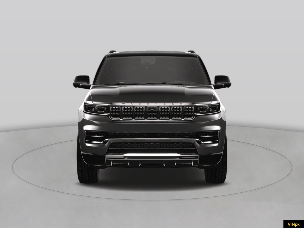 2024 Wagoneer Grand Wagoneer L Series III 4X4 Quincy MA