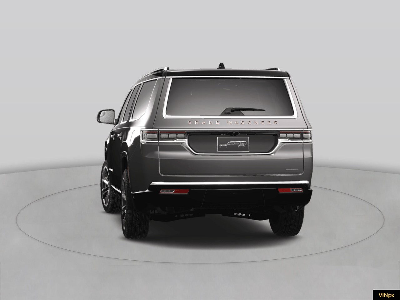 2024 Wagoneer Grand Wagoneer L Series III 4X4 Quincy MA