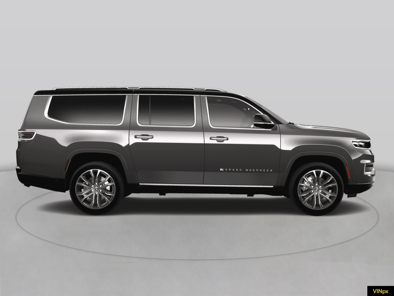 2024 Wagoneer Grand Wagoneer L Series III 4X4 Quincy MA