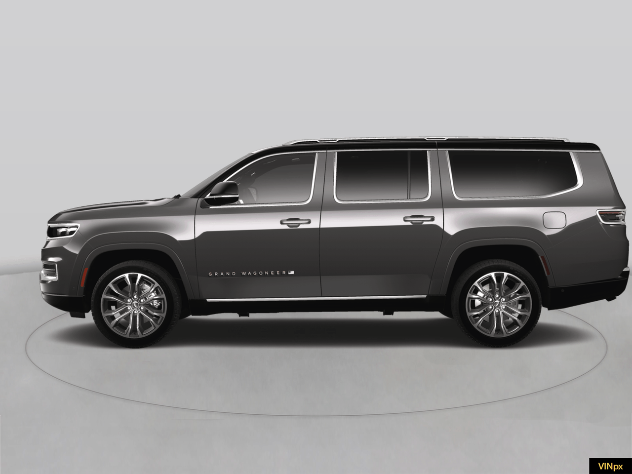 2024 Wagoneer Grand Wagoneer L Series III 4X4 Quincy MA