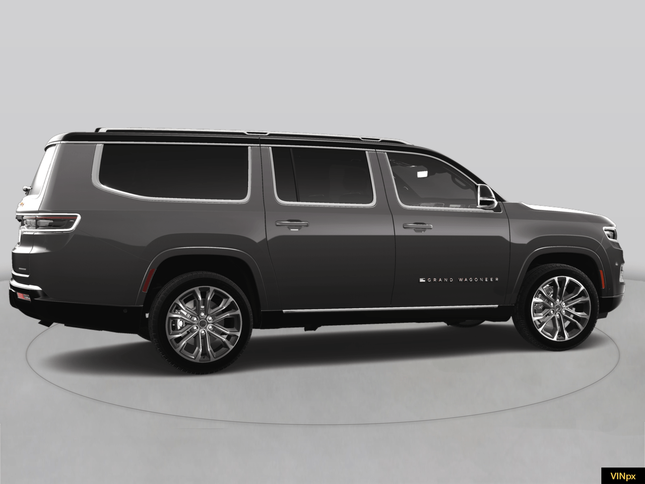 2024 Wagoneer Grand Wagoneer L Series III 4X4 Quincy MA