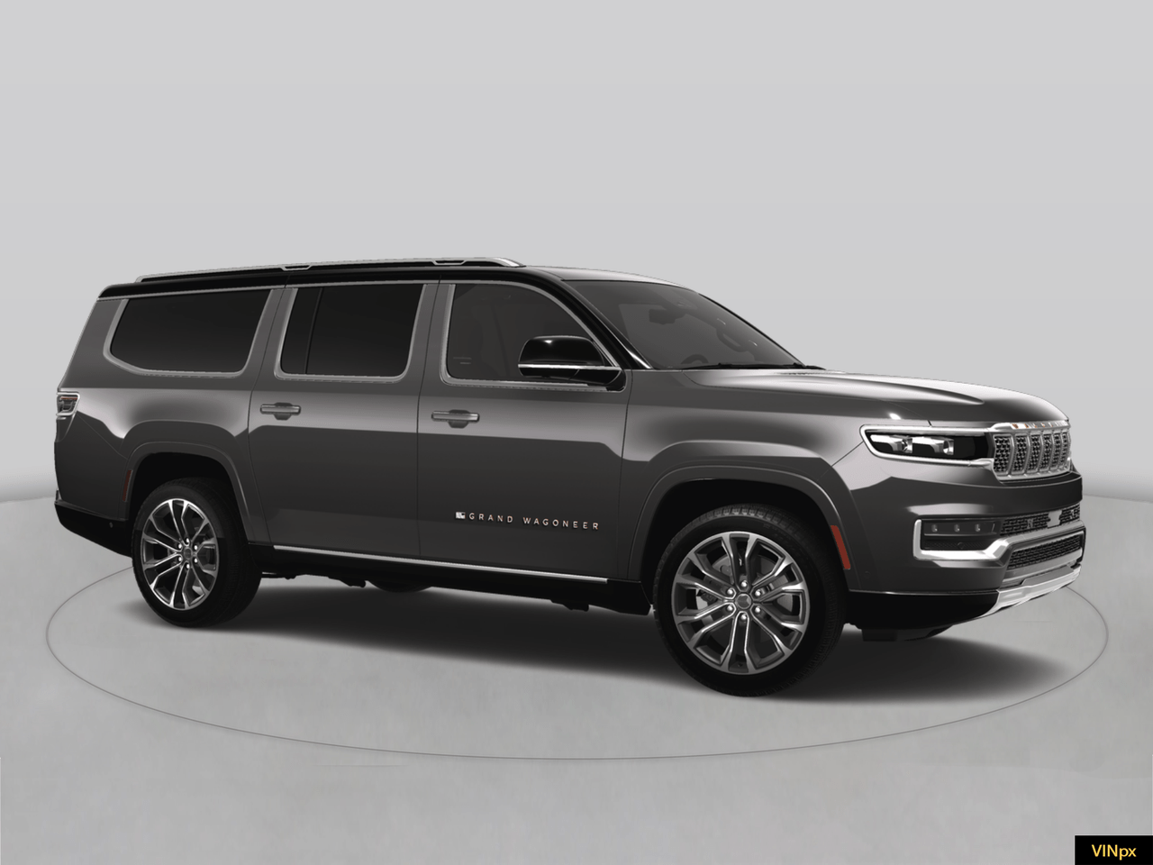 2024 Wagoneer Grand Wagoneer L Series III 4X4 Quincy MA