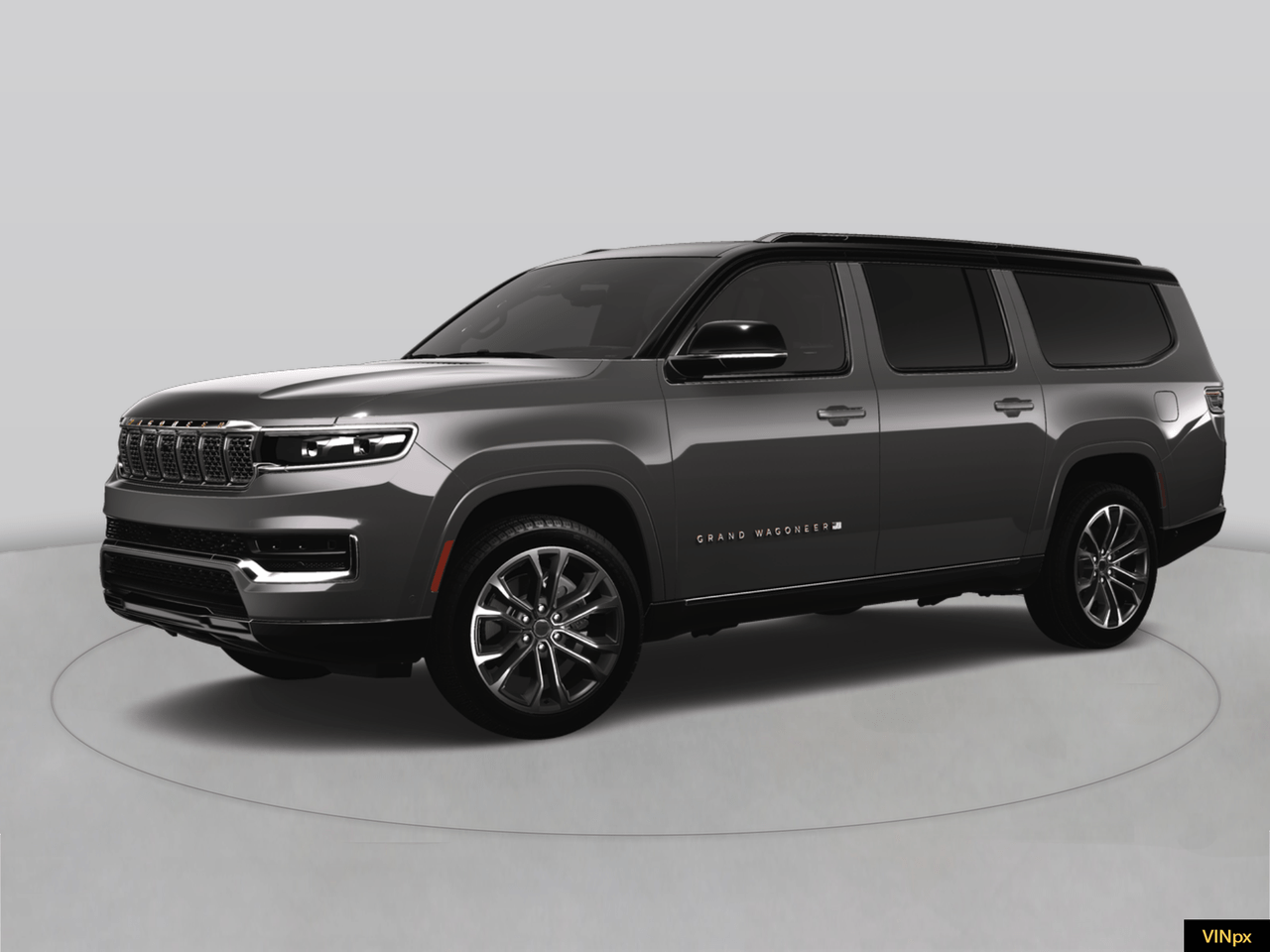 2024 Wagoneer Grand Wagoneer L Series III 4X4 Quincy MA