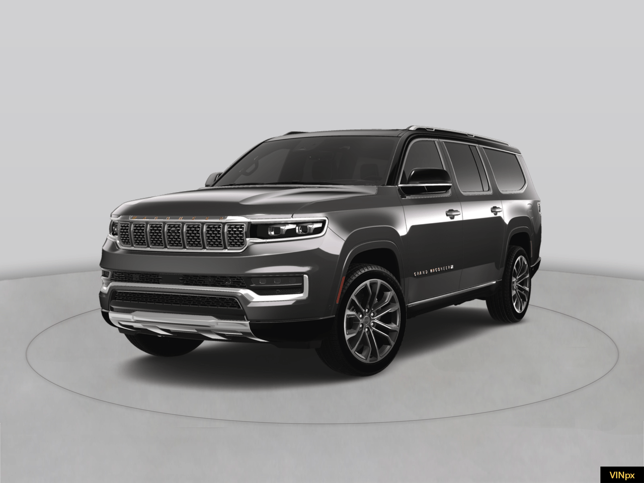 2024 Wagoneer Grand Wagoneer L Series III 4X4