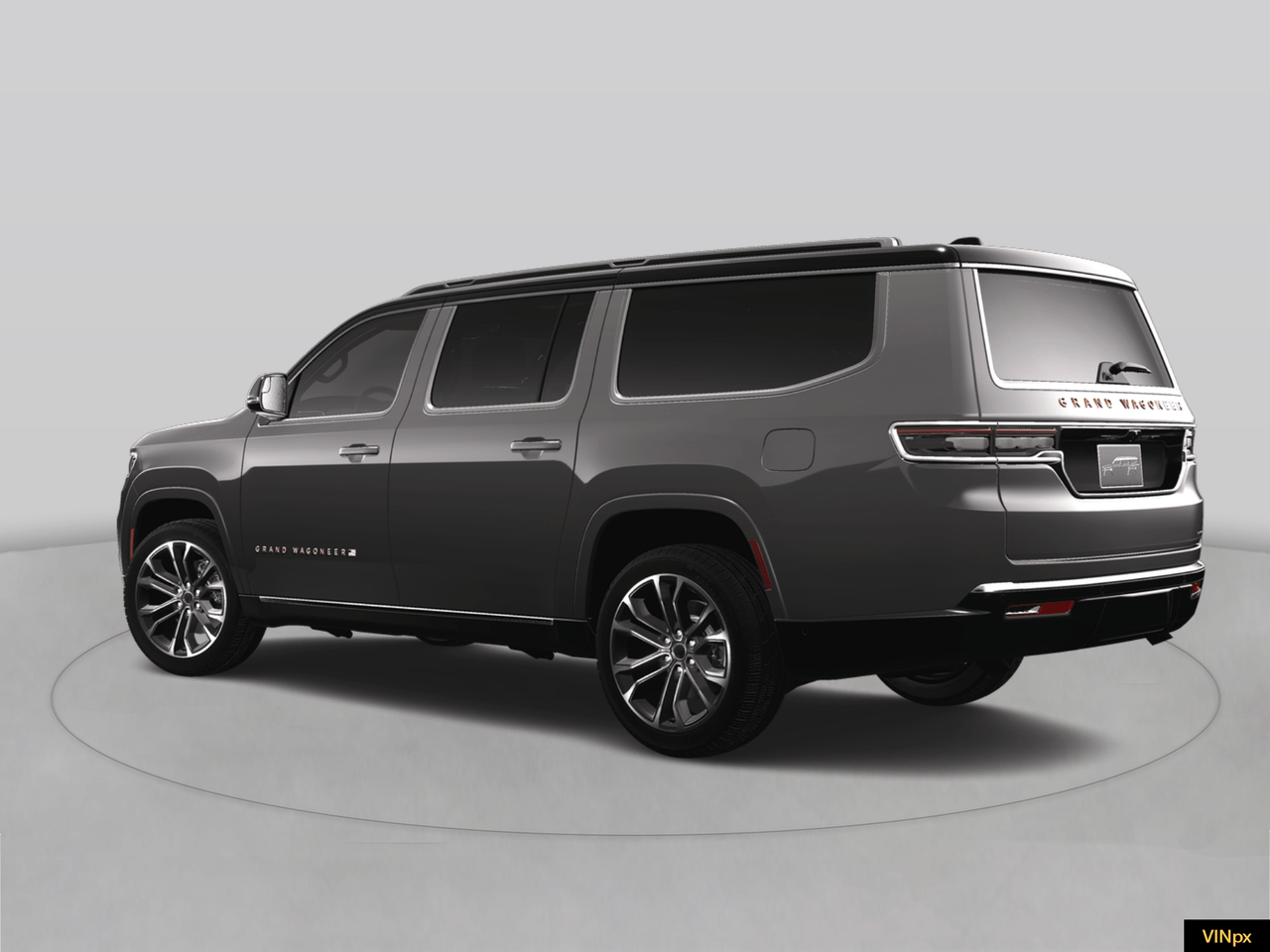 2024 Wagoneer Grand Wagoneer L Series III 4X4 Quincy MA