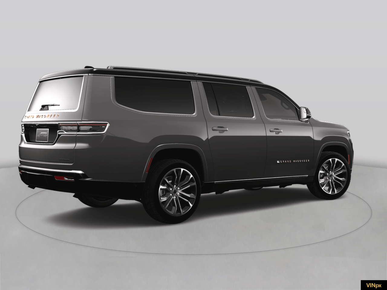 2024 Wagoneer Grand Wagoneer L Series III 4X4 Quincy MA