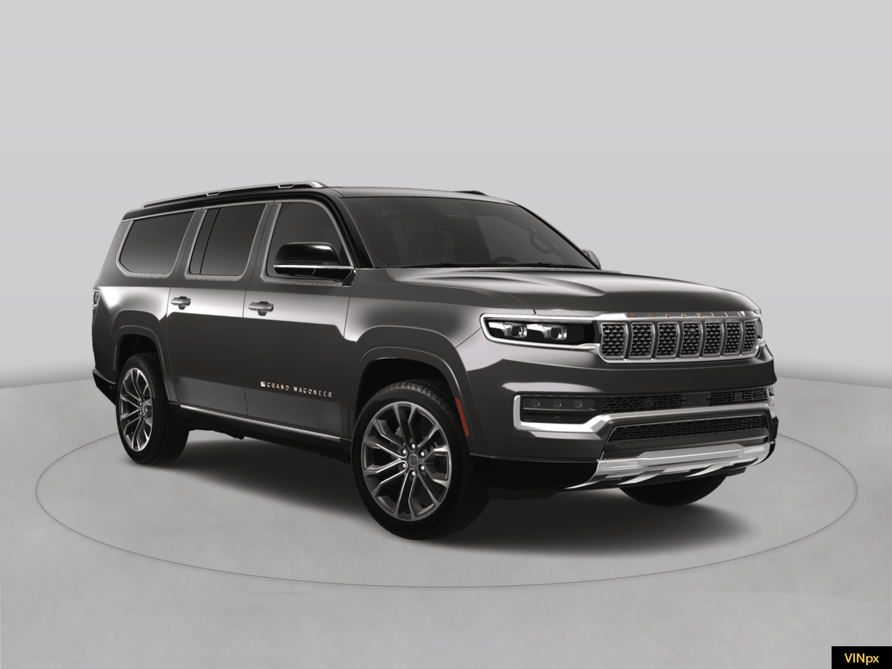 2024 Wagoneer Grand Wagoneer L Series III 4X4 Quincy MA