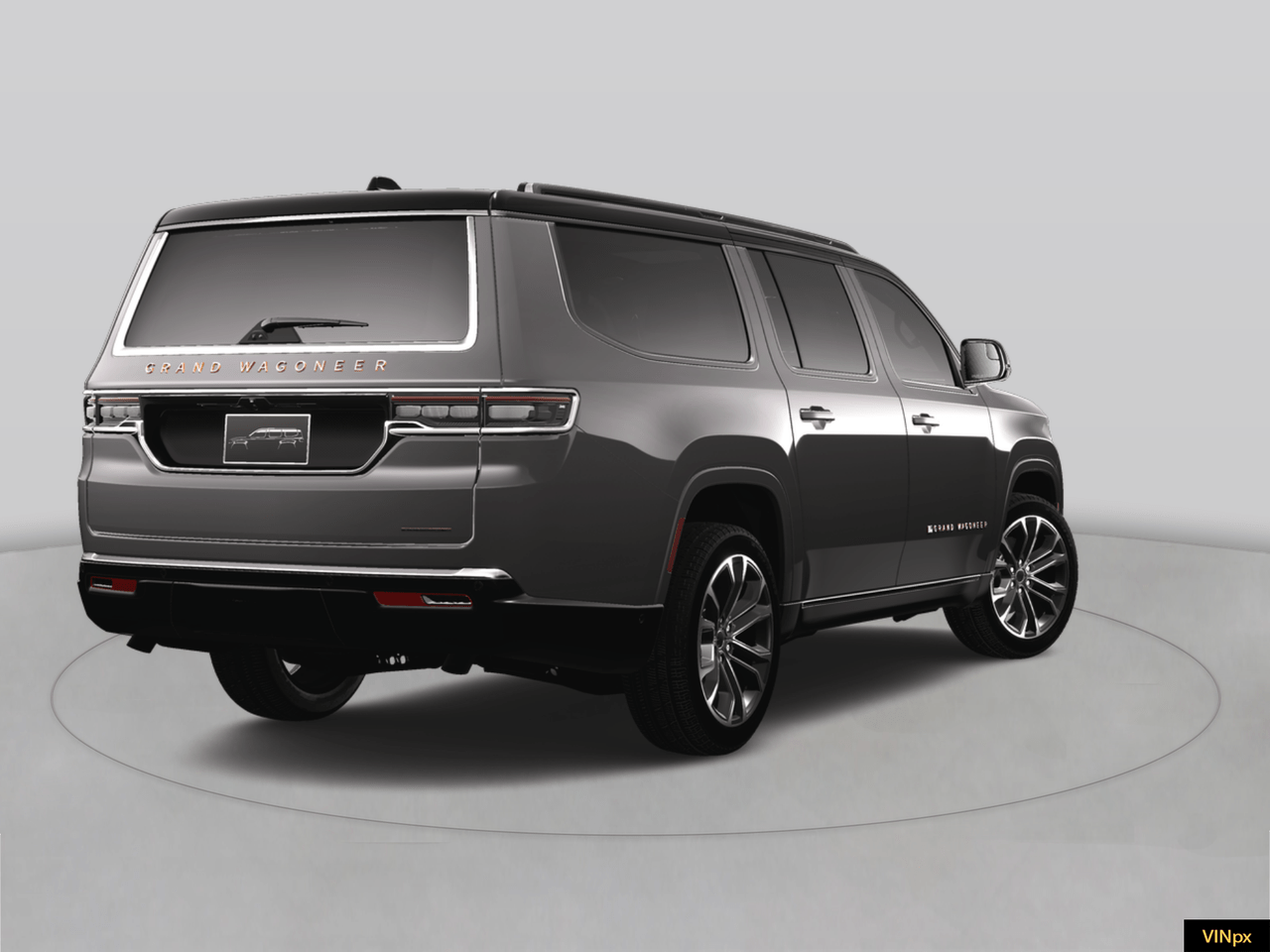 2024 Wagoneer Grand Wagoneer L Series III 4X4 Quincy MA