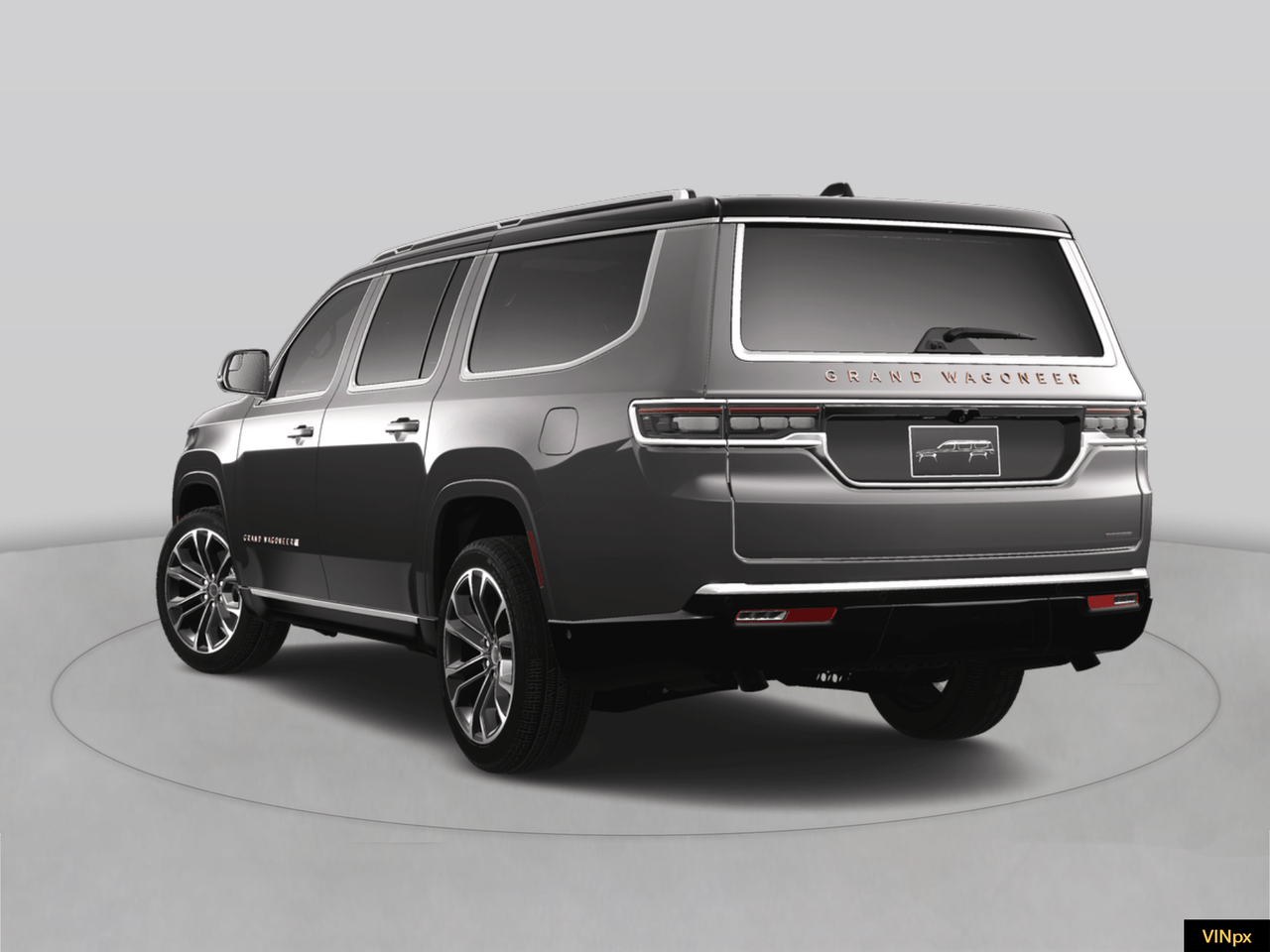 2024 Wagoneer Grand Wagoneer L Series III 4X4 Quincy MA