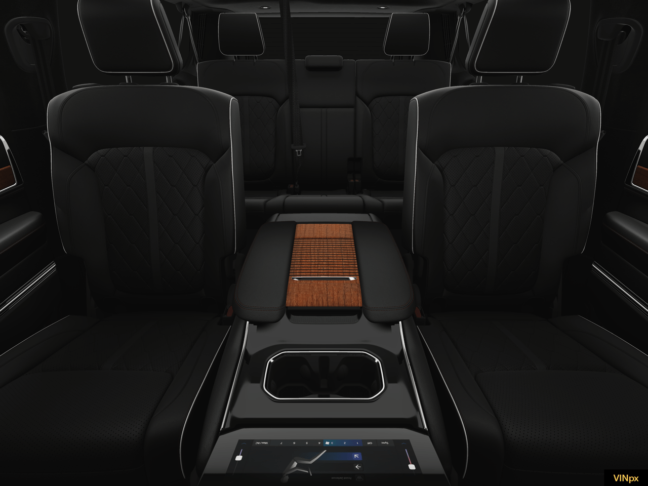 2024 Wagoneer Grand Wagoneer L Series III 4X4 Quincy MA