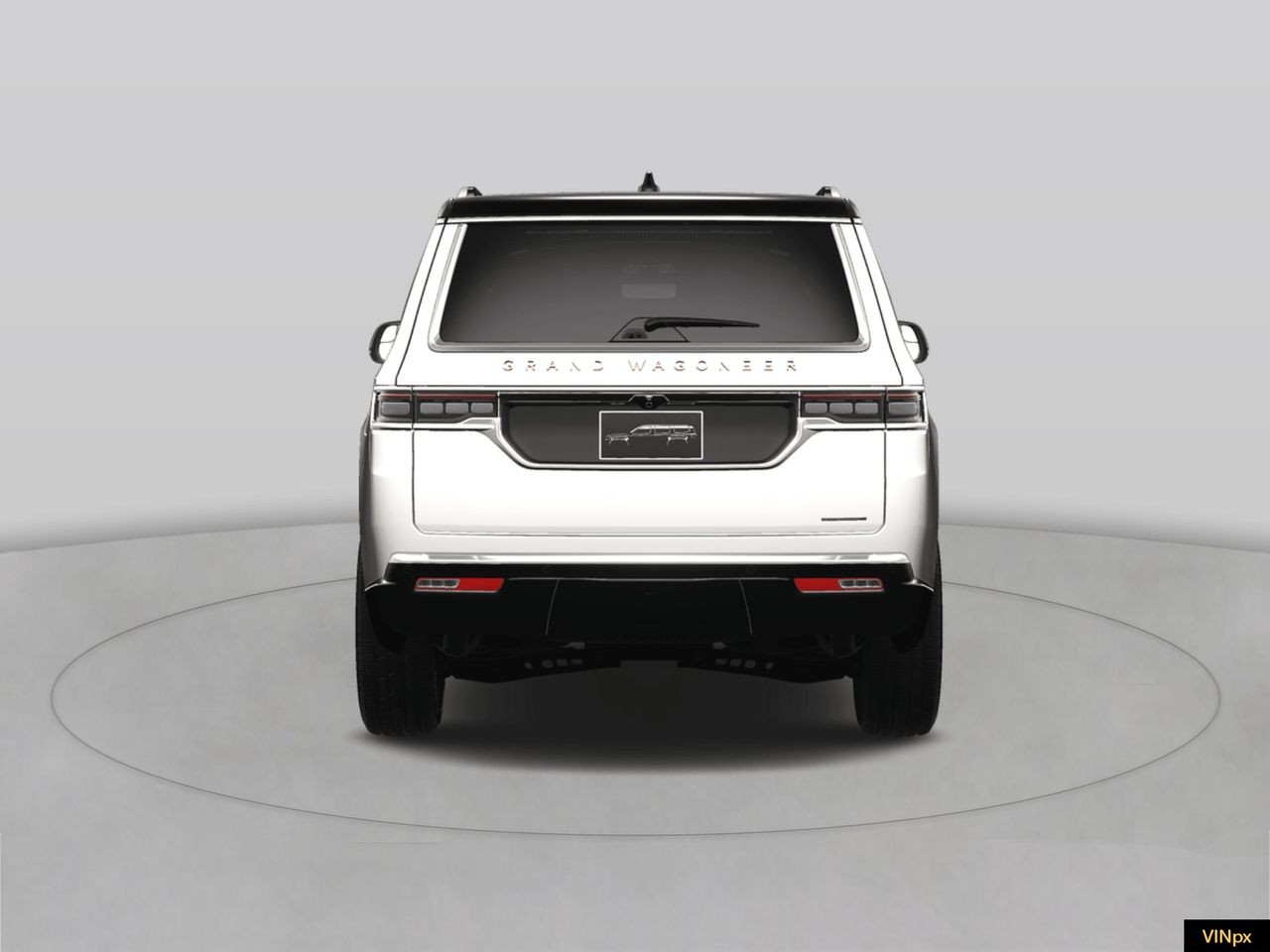 2024 Wagoneer Grand Wagoneer L Series III 4X4 Quincy MA