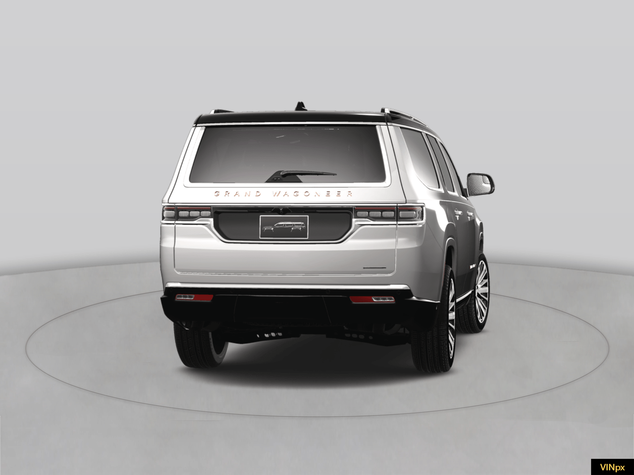 2024 Wagoneer Grand Wagoneer L Series III 4X4 Quincy MA