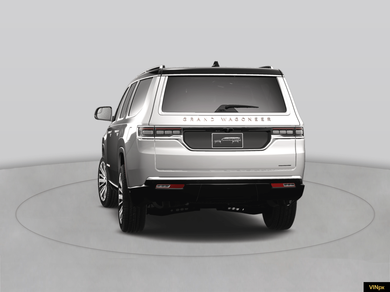 2024 Wagoneer Grand Wagoneer L Series III 4X4 Quincy MA