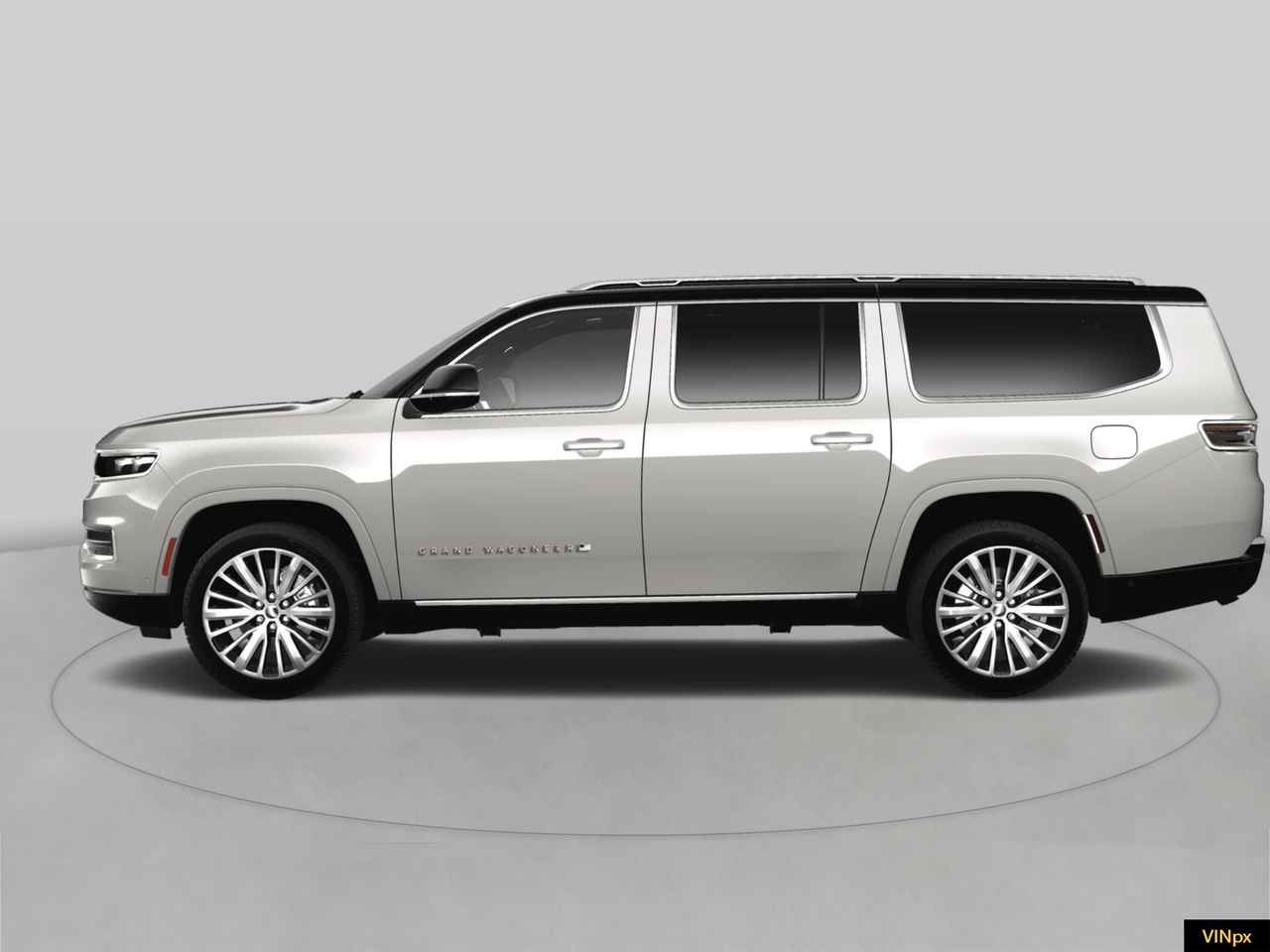 2024 Wagoneer Grand Wagoneer L Series III 4X4 Quincy MA