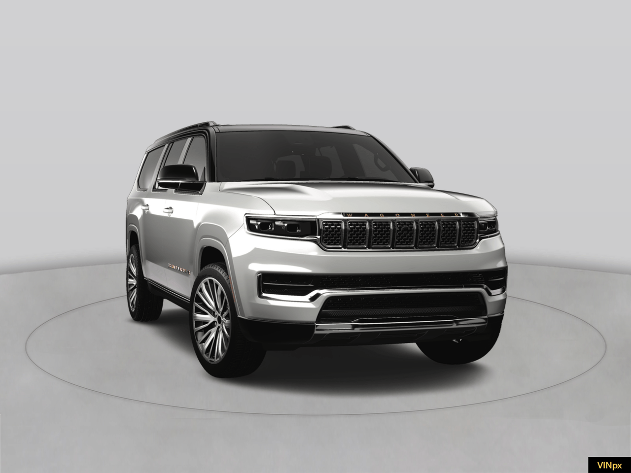 2024 Wagoneer Grand Wagoneer L Series III 4X4 Quincy MA