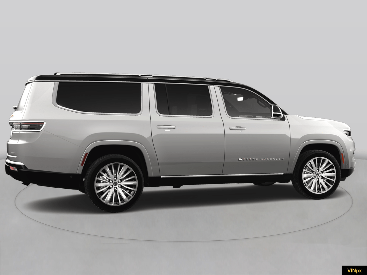 2024 Wagoneer Grand Wagoneer L Series III 4X4 Quincy MA