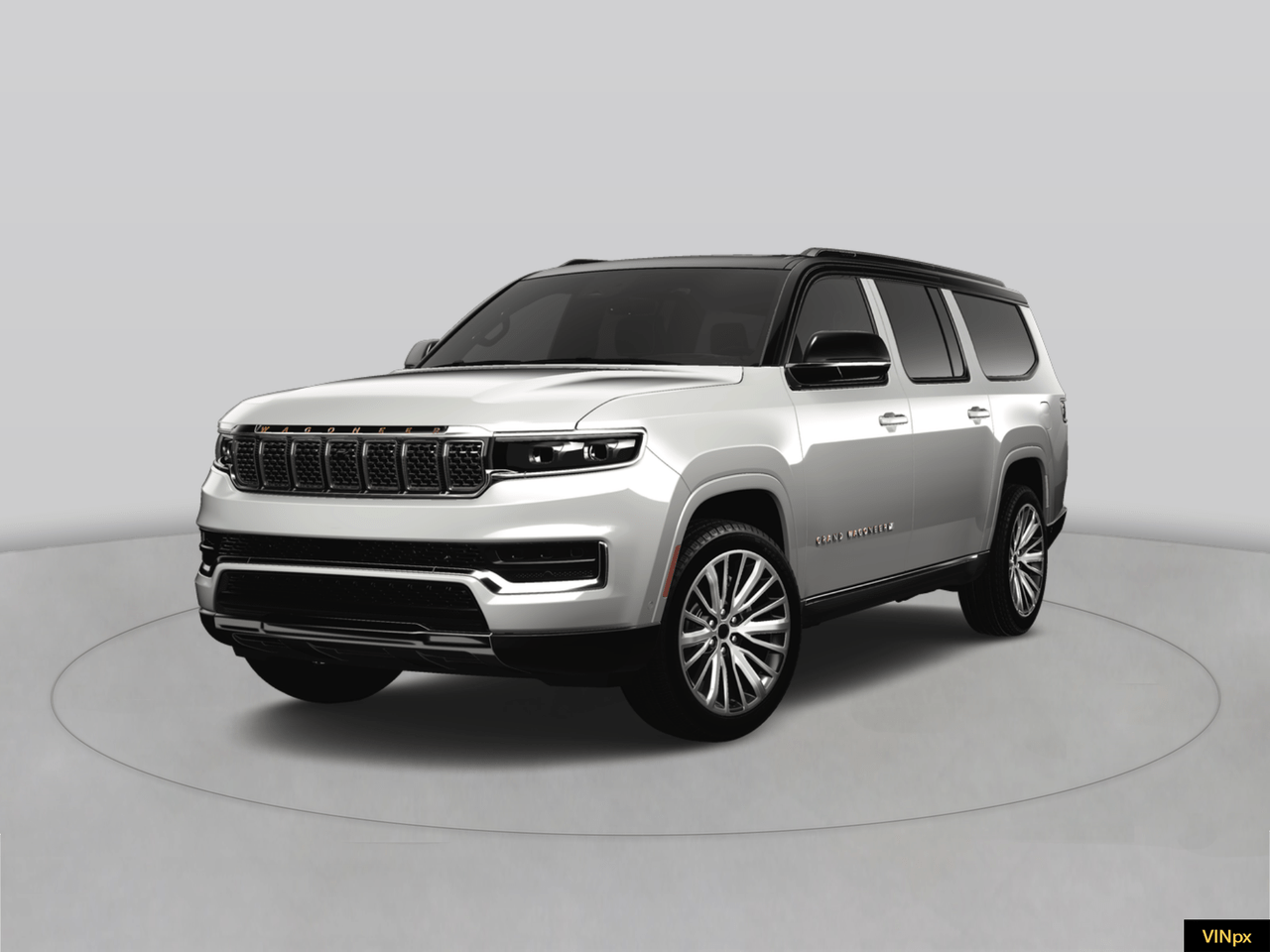 2024 Wagoneer Grand Wagoneer L Series III 4X4