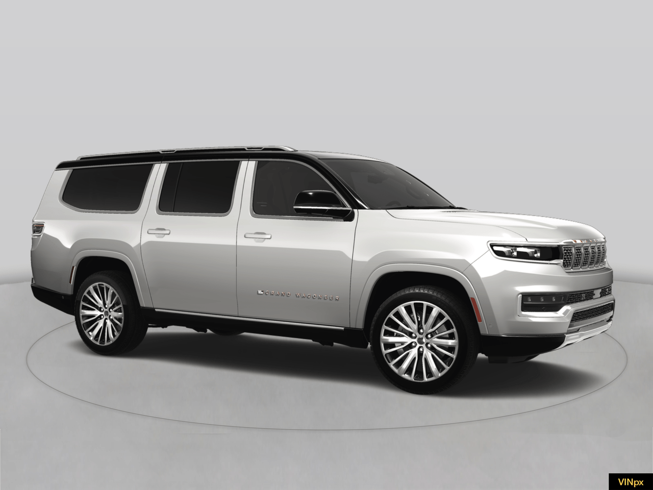 2024 Wagoneer Grand Wagoneer L Series III 4X4 Quincy MA