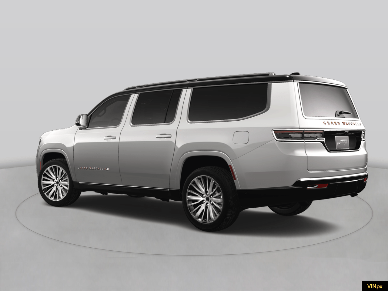 2024 Wagoneer Grand Wagoneer L Series III 4X4 Quincy MA