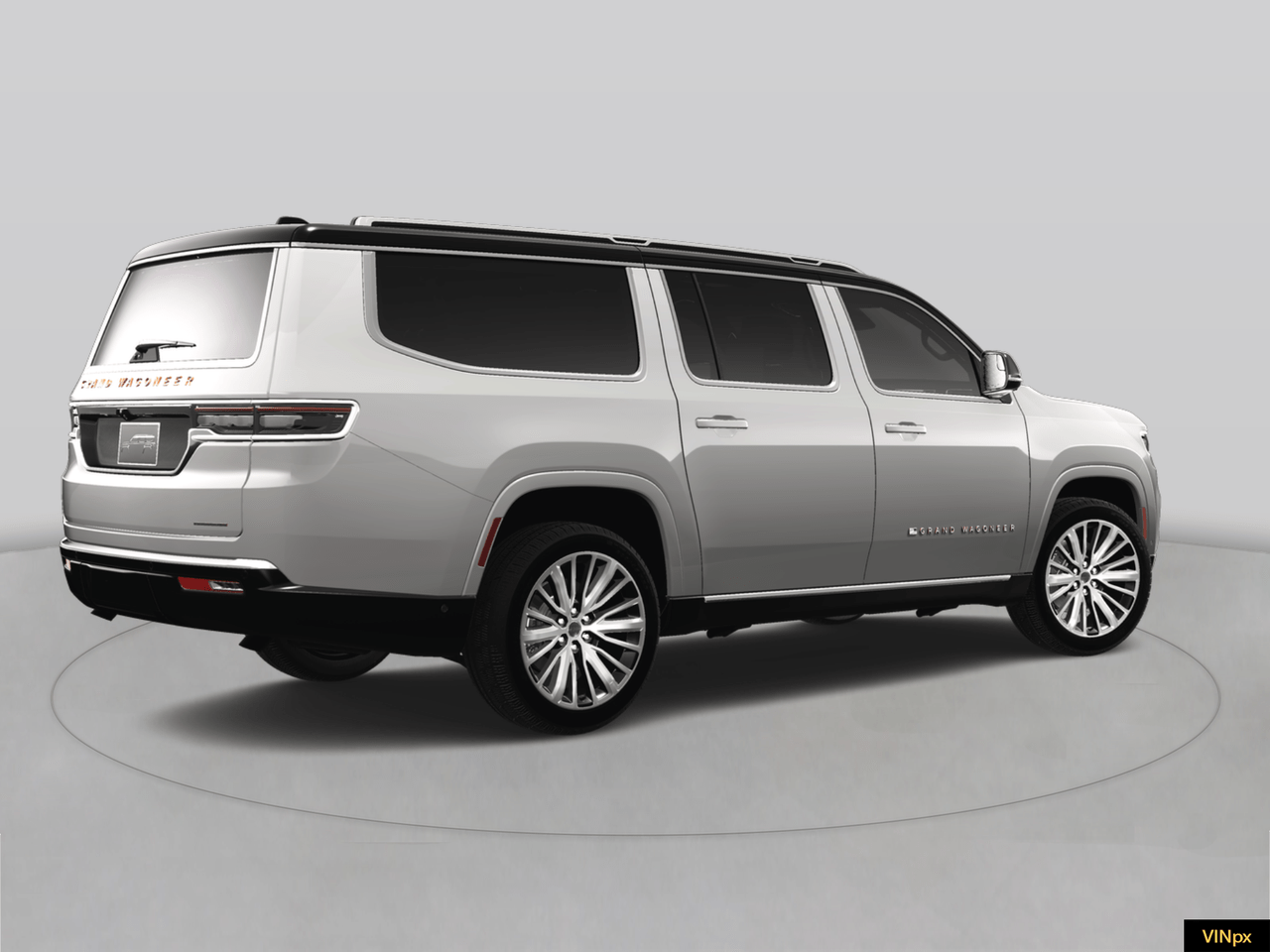 2024 Wagoneer Grand Wagoneer L Series III 4X4 Quincy MA