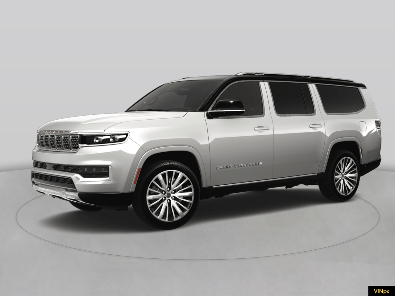 2024 Wagoneer Grand Wagoneer L Series III 4X4 Quincy MA