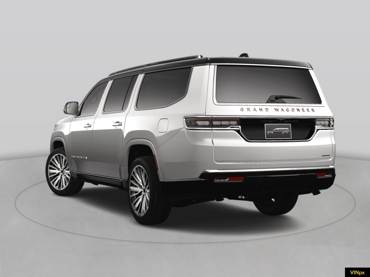 2024 Wagoneer Grand Wagoneer L Series III 4X4 Quincy MA