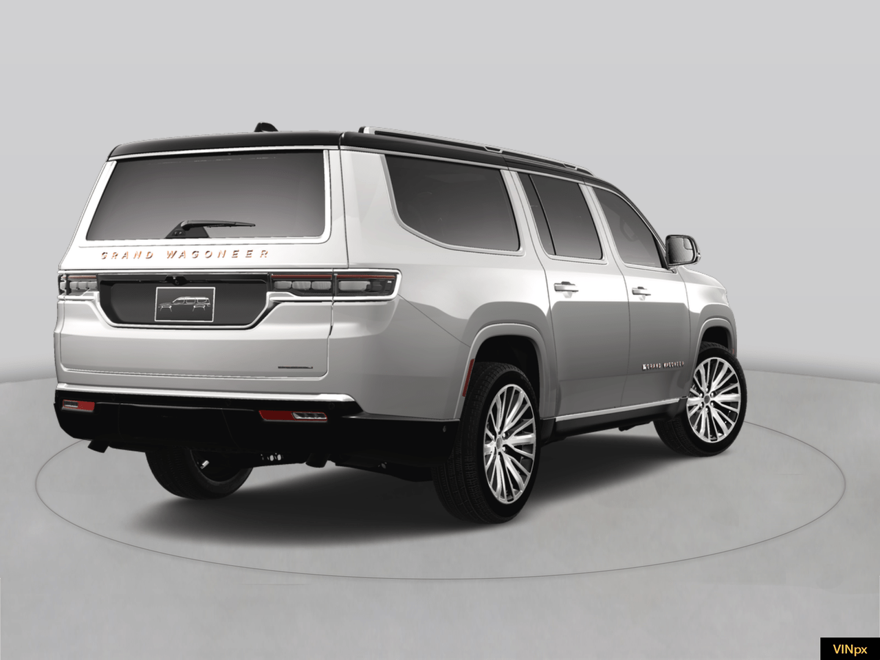 2024 Wagoneer Grand Wagoneer L Series III 4X4 Quincy MA