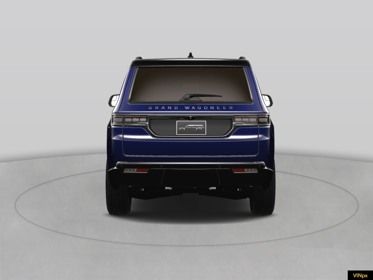 2024 Wagoneer Grand Wagoneer Obsidian 4X4 Quincy MA