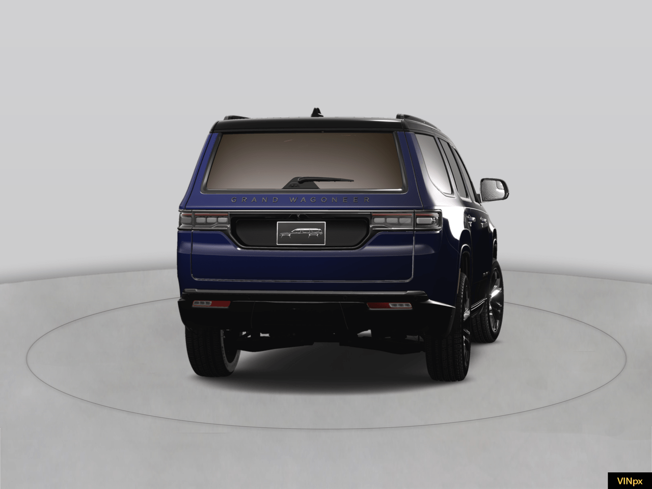 2024 Wagoneer Grand Wagoneer Obsidian 4X4 Quincy MA