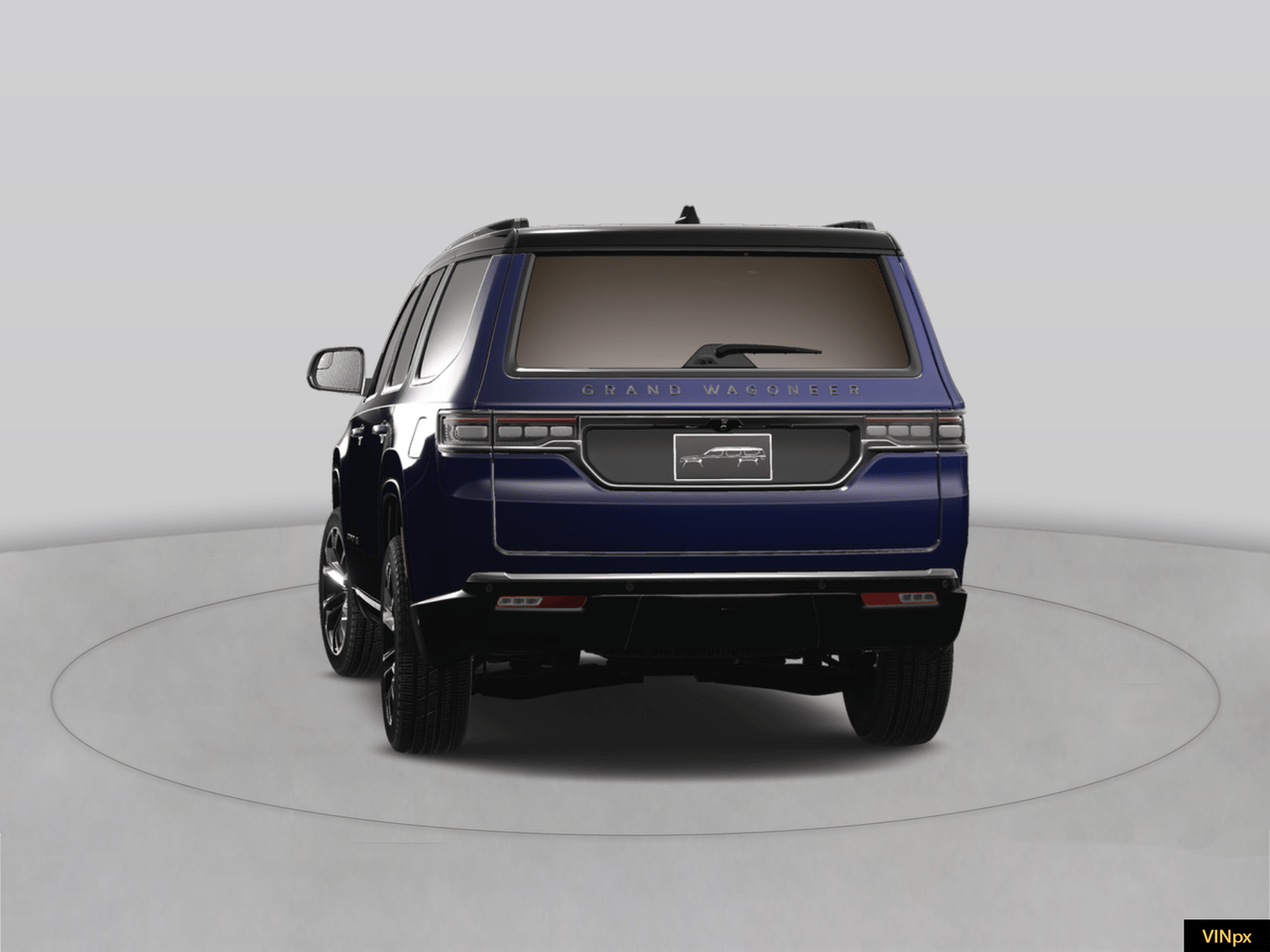 2024 Wagoneer Grand Wagoneer Obsidian 4X4 Quincy MA