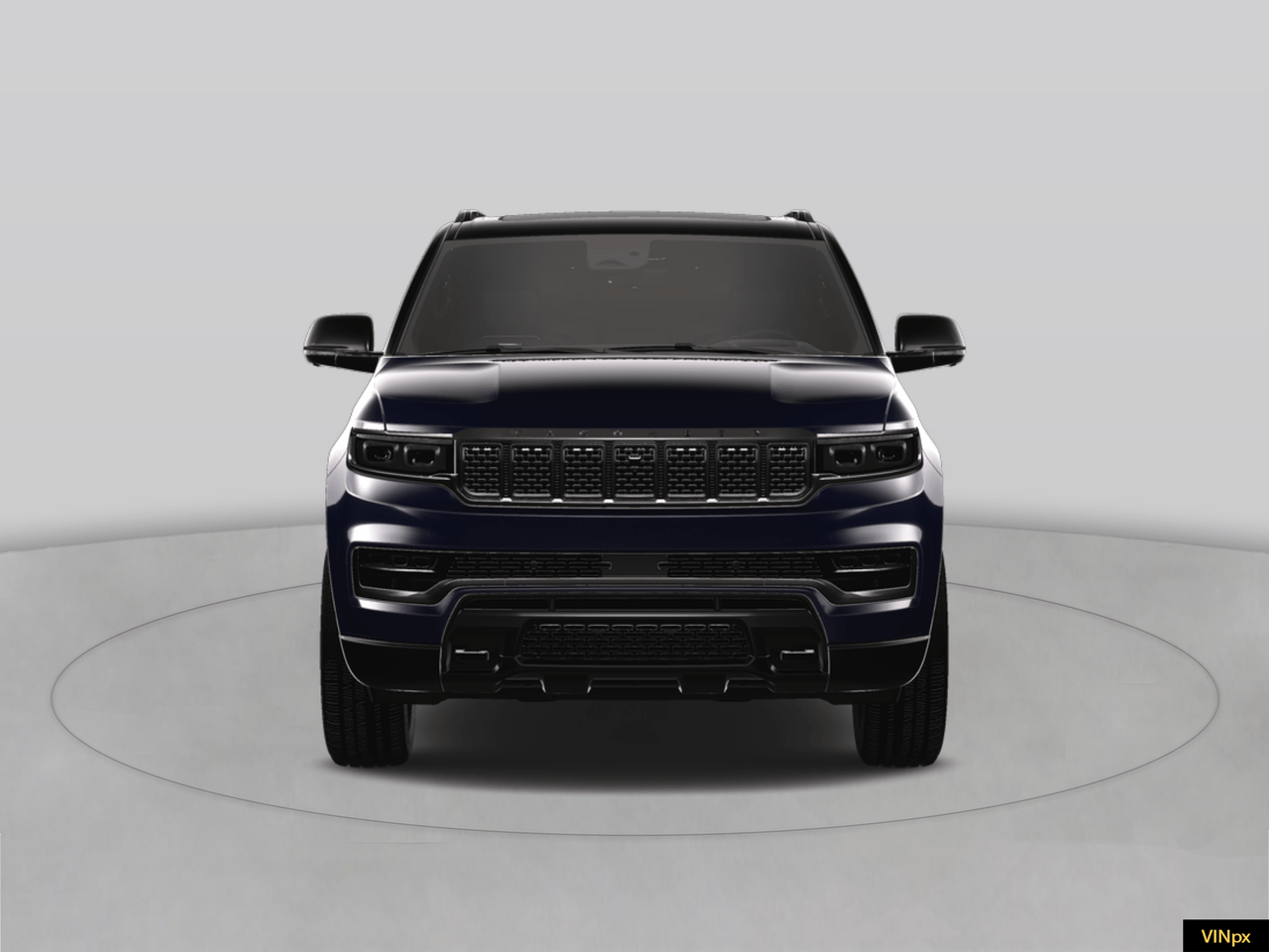 2024 Wagoneer Grand Wagoneer Obsidian 4X4 Quincy MA