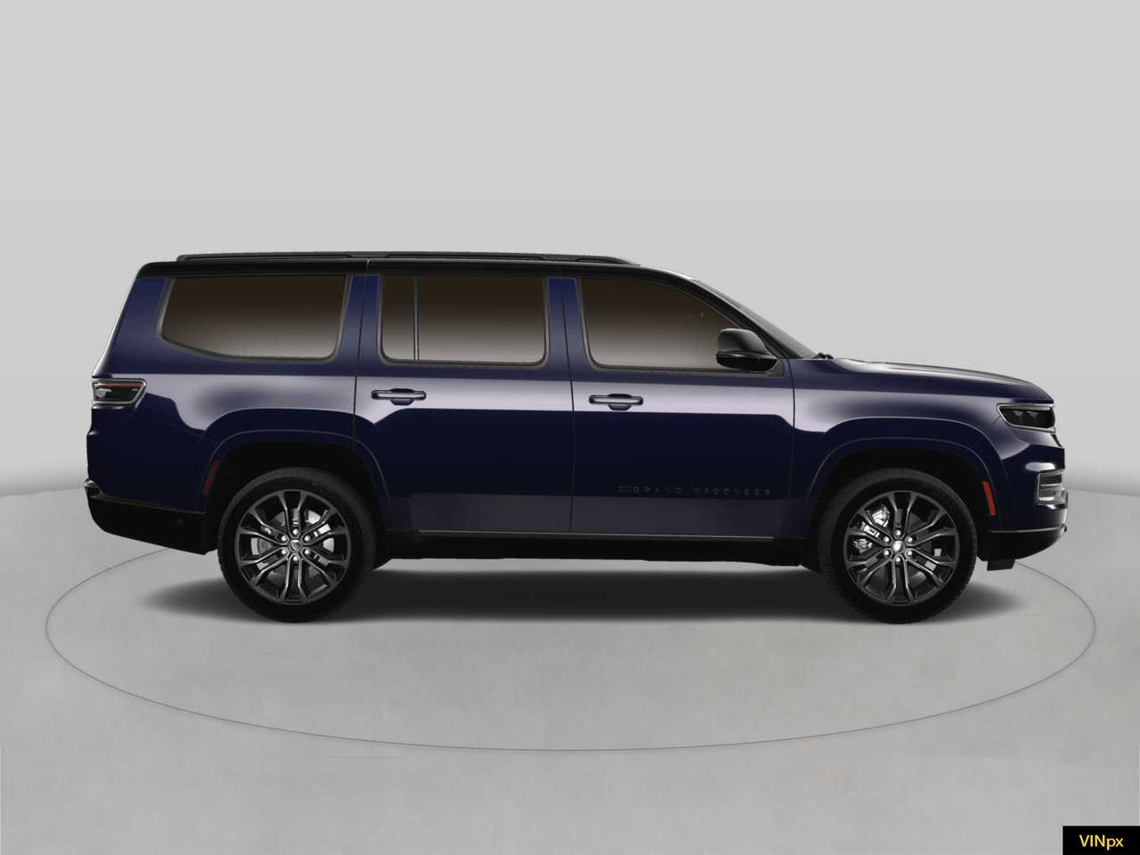 2024 Wagoneer Grand Wagoneer Obsidian 4X4 Quincy MA