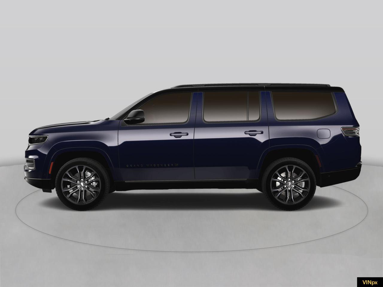 2024 Wagoneer Grand Wagoneer Obsidian 4X4 Quincy MA