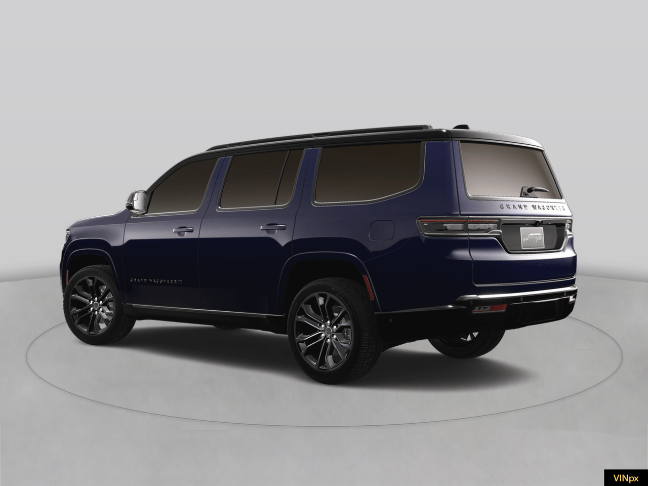 2024 Wagoneer Grand Wagoneer Obsidian 4X4 Quincy MA