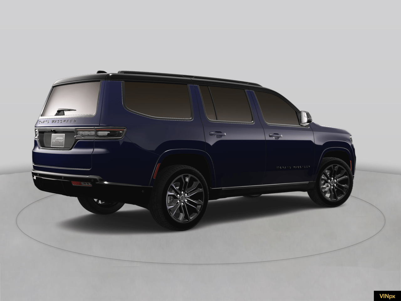 2024 Wagoneer Grand Wagoneer Obsidian 4X4 Quincy MA