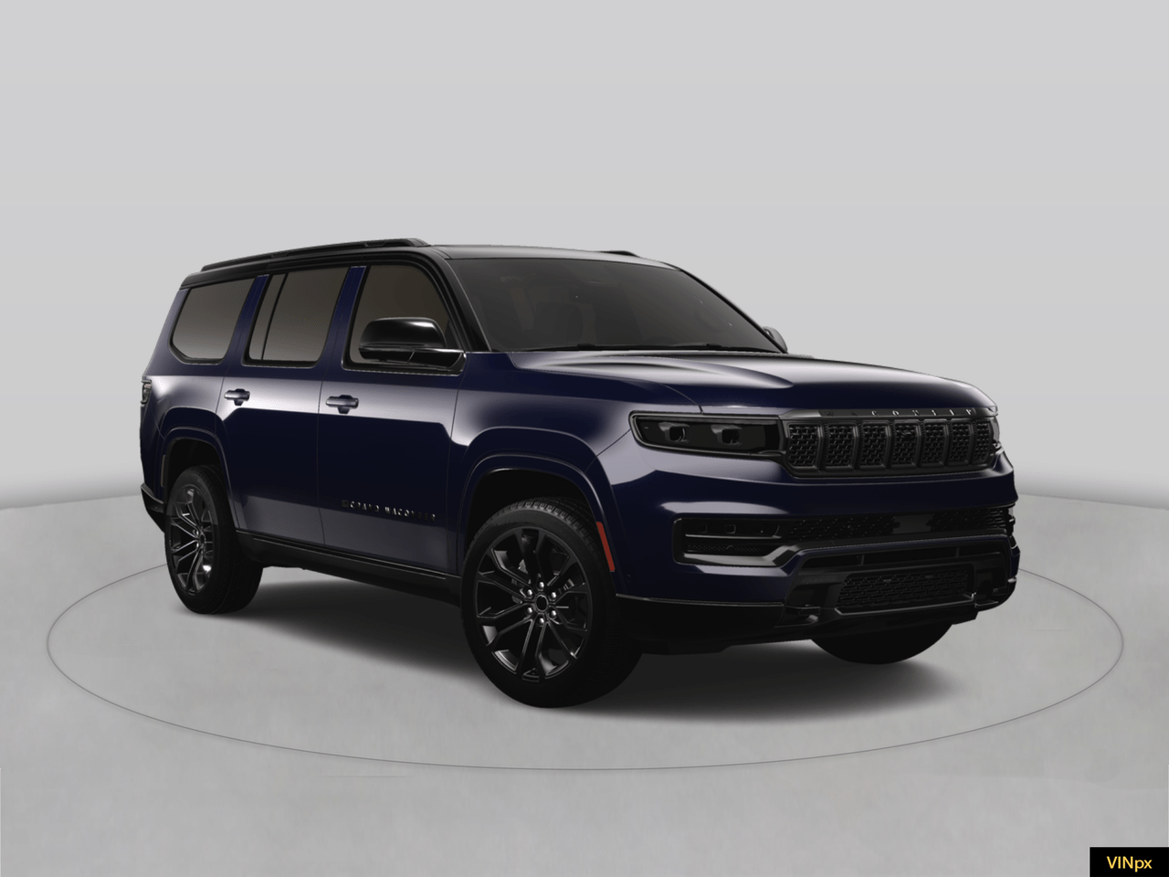 2024 Wagoneer Grand Wagoneer Obsidian 4X4 Quincy MA