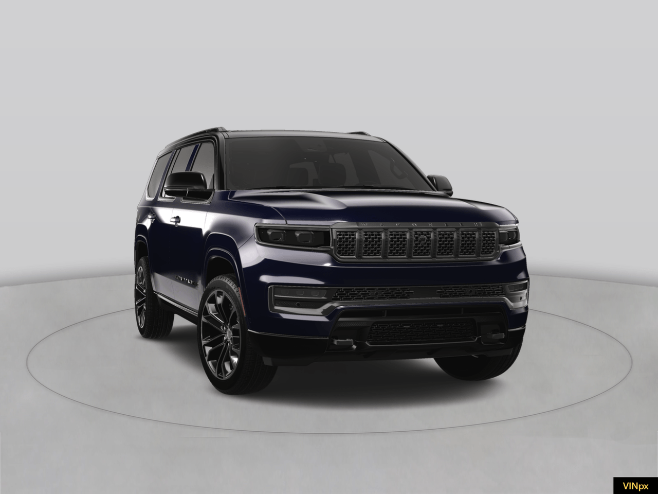 2024 Wagoneer Grand Wagoneer Obsidian 4X4 Quincy MA