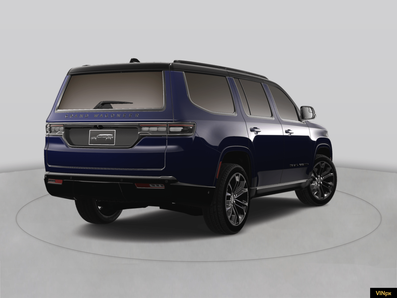 2024 Wagoneer Grand Wagoneer Obsidian 4X4 Quincy MA